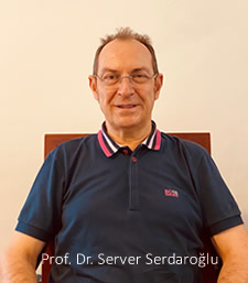 Prof. Dr. Server Serdarolu, rtikerde Ayn Noktadayzdijital projesinde rtiker hastal ve tedavi yntemleri hakknda bilgiler verdi. 