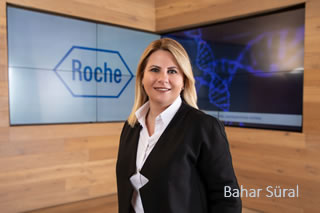 Bahar Sral, Kurumsal letiim Lideri olarak Roche ekibine katld