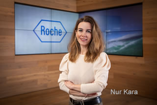 Nur Kara, Kurumsal letiim Lideri olarak Roche Diagnostik ile birlikte la i biriminin de iletiim almalarndan sorumlu olacak.