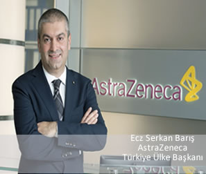AstraZeneca iki yıl üst üste dünyanın en sürdürülebilir 100 şirketinden biri seçild