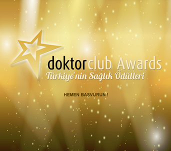 Doktorclub Awards - 'Trkiye'nin Salk dlleri' bavurular 31 Temmuz 2019a kadar devam ediyor! 