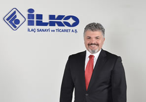 Berk Apak-İlko İlaç
