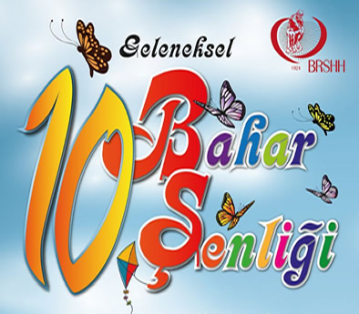 Bakirkoy Prof Dr Mazhar Osman Ruh Sagligi Ve Sinir Hastaliklari Egitim Ve Arastirma Hastanesi Brshh Geleneksel Bahar Senligi Renkli Goruntulere Sahne Oldu Populer Saglik Dergisi