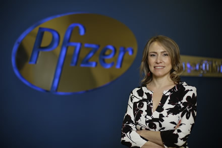 Dr. Dilara Balkan, Pfizer Afrika ve Ortadoğu İnflamasyon ve İmmünoloji Kıdemli Medikal Direktörü oldu.