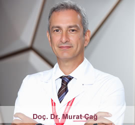 Meme Kanseri Obezite Hastalığı İle İşbirliği Yapıyor-Doç. Dr. Murat Çağ,