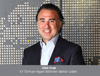 EY-CEO-Aratrmas 2022-Ufuk Eren-EY Trkiye Yaam Bilimleri Sektr Lideri 
