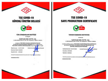 Sektörde bir ilk; İLKO İlaç TSE’den