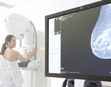40 yandan itibaren her kadnn hibir ikayeti olmasa bile tarama amal mamografi yaptrmal