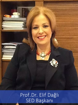 Prof Dr Elif Dağlı