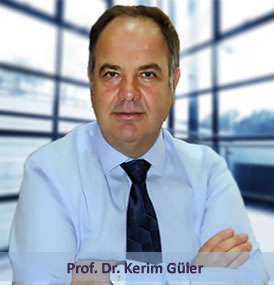 Prof.Dr. Kerim Güler