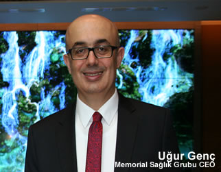 Uur Gen Memorial Group CEO