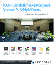 ARCADIAS Teknoloji