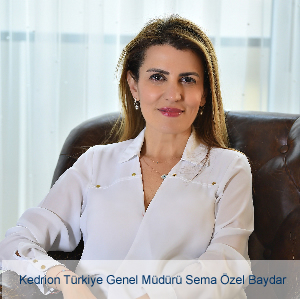 Kedrion Türkiyeye "Great Place to Work" sertifikası
