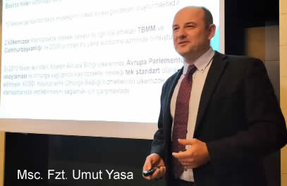 Msc. Fzt. Umut Yasa