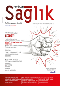 Popüler Sağlık Dergisi Sayı 78