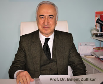 Hemofilinin tedavisi ve takibi kapsaml bir ekilde yaplmal.Prof.Dr. Blent Zlfikar