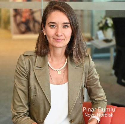 Novo Nordisk Nadir Hastalıklar İş Birimi Kıdemli Direktörü Pınar Dumlu; Hemofili iş hayatında bir engel değil