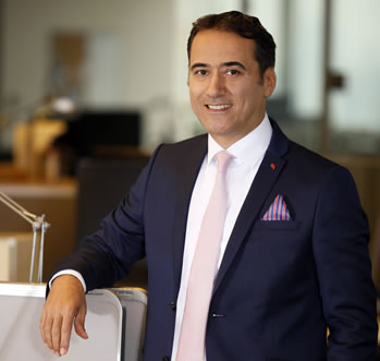 Novo Nordisk Gen.Müd.Dr.Burak Cem 17 Nisan Dünya Hemofili Günü Açıklama