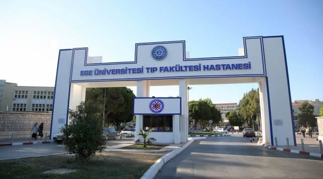 Ege niversitesi Kovid-19 PCR Testi iin yetkilendirildi.