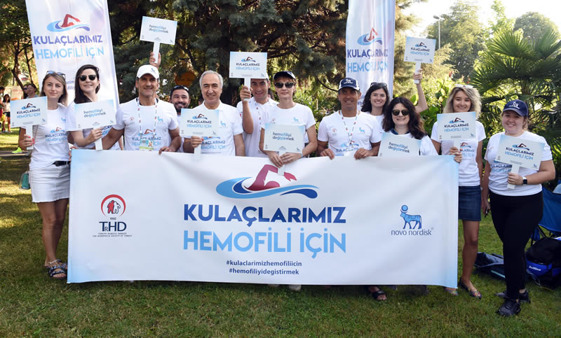 Kulalarmz Hemofili in dediler Boaz yzerek getiler