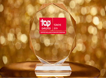 Lilly İlaç,“Top Employers Türkiye 2019” sertifikası ikinci kez almaya hak kazandı.