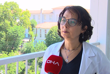 Prof. Dr. Yavuz: nlemleri Gevettik. Getiimiz Yl ok Seyrek Grlen Grip Vakalarnda Bu Yl Art Yaanabilir.