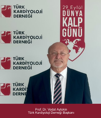 Prof.Dr. Vedat Aytekin-Dünya Kalp Günü