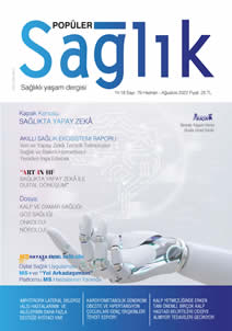 Popler Salk Dergisi 79.Say 2022