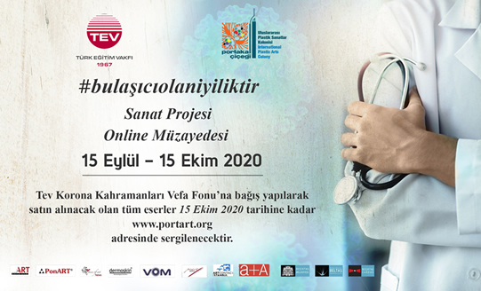 Trk Eitim Vakf Bulac Olan yiliktir Projesinin Mzayedesi Balad.